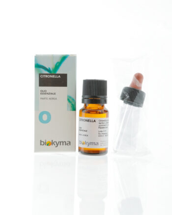CITRONELLA parte aerea